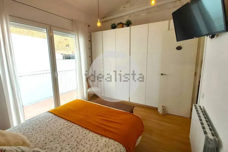 Chalet adosado en calle de Sant Llorenç