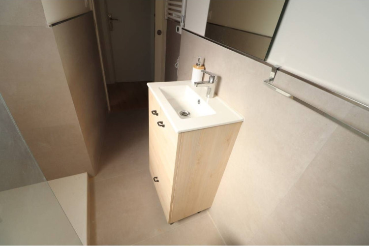 Joaquin Costa, Plau00E7a Catalunya - Escola Industrial 