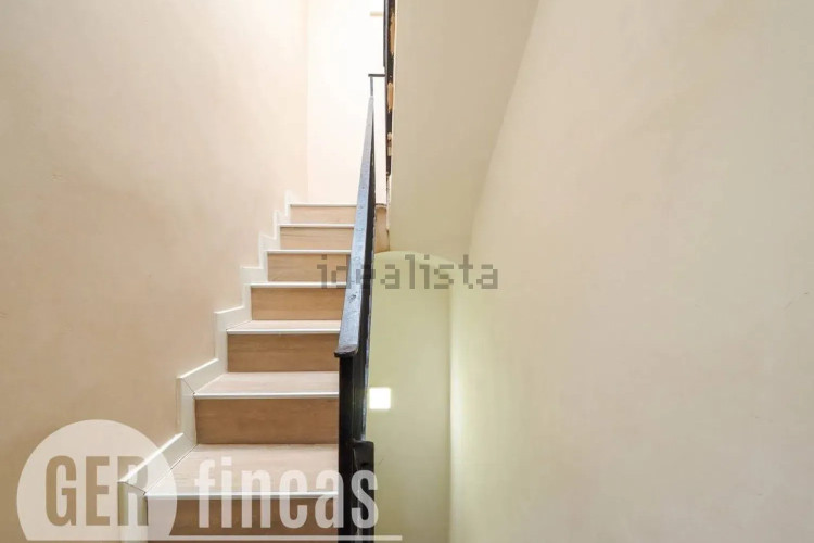 Chalet en calle del Comte Borrell