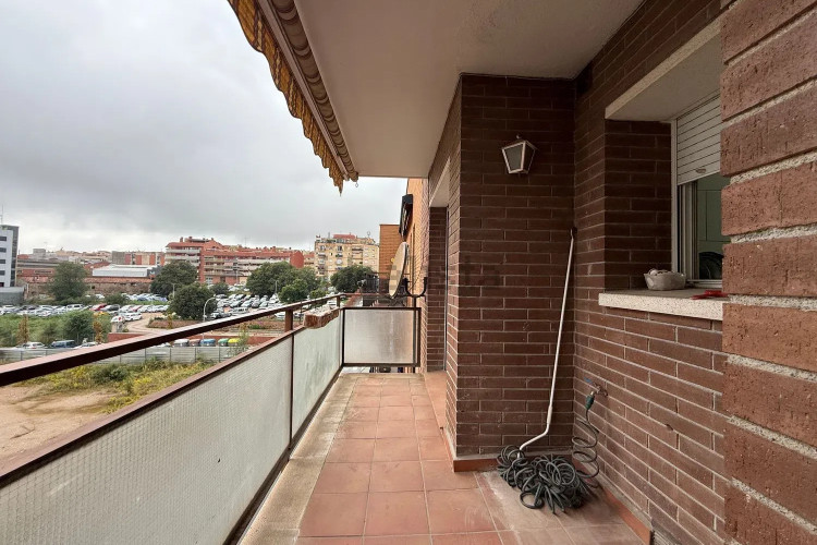 Piso en avenida de Barcelona