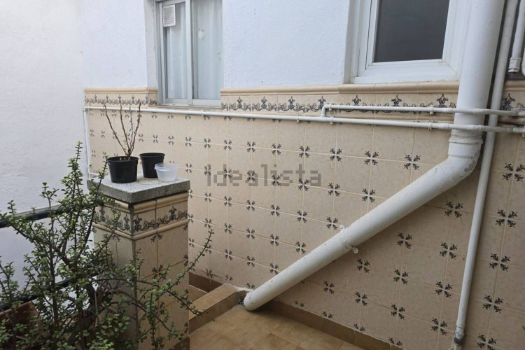 Chalet en calle de Sant Crispí