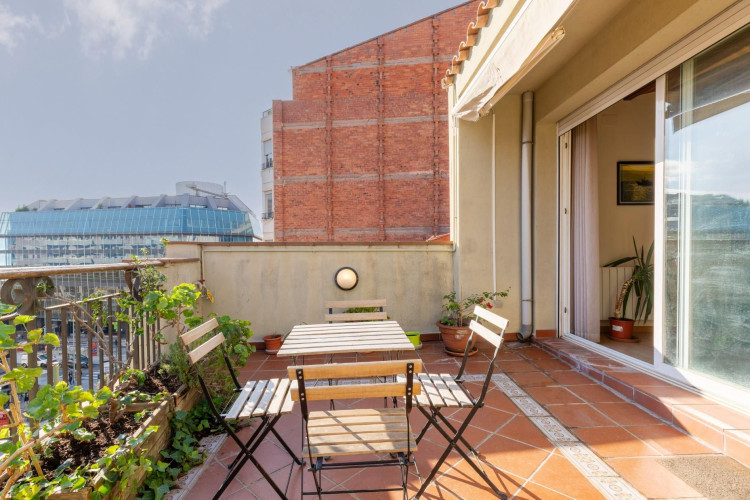 Plaza Anselm Clavu00E9, 5, Ca n'Aurell