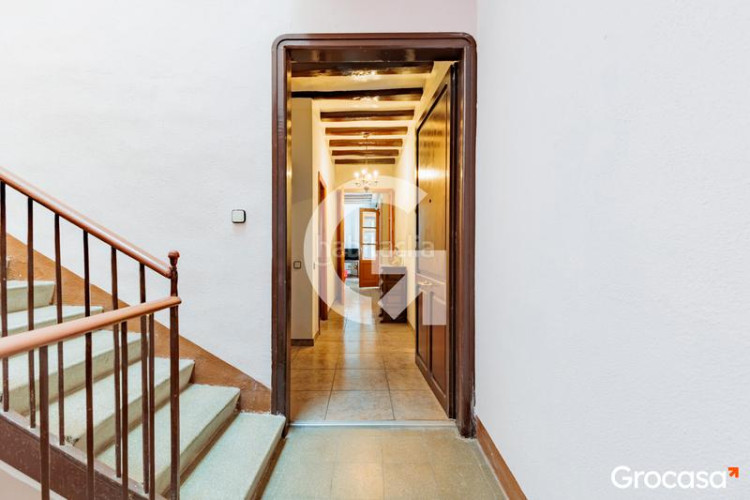 Piso oportunidad única dos pisos independientes en el centro en Terrassa