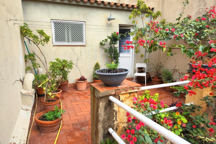 Casa cèntrica en Ca n'Aurell Terrassa