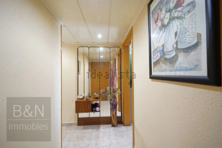 Piso en Barrio Can Palet II - Guadalhorce