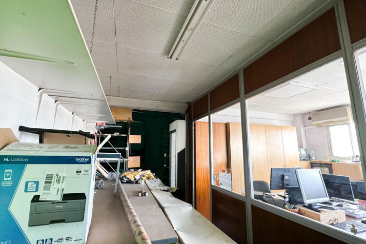 Calle Ample, Sant Pere