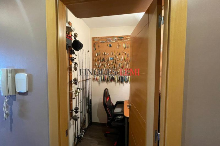 Piso dúplex de lujo con ascensor, terraza y acabados premium en Terrassa