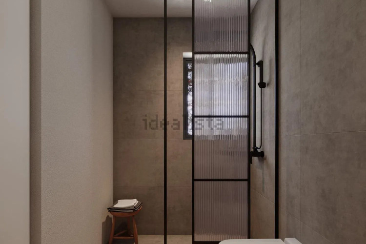 Chalet pareado en calle Tunísia, 37