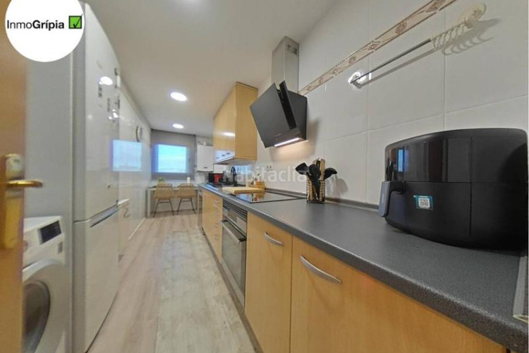 Piso  en venta en la gripia en Les Arenes - La Grípia - Can Montllor Terrassa