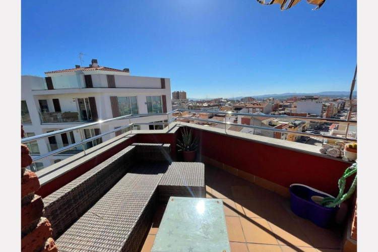 Rambla FRANCESC MACIA,DE, Sant Pere Nord