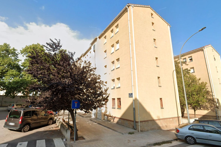 Carrer Camu00ED de la Senyora, 14, Sant Llorenu00E7