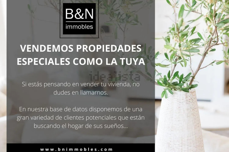 En exclusiva: planta baja con alma de hogar, gran terraza y parking en un entorno tranquilo rodeado