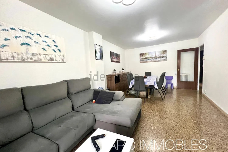 Piso en avenida de Barcelona