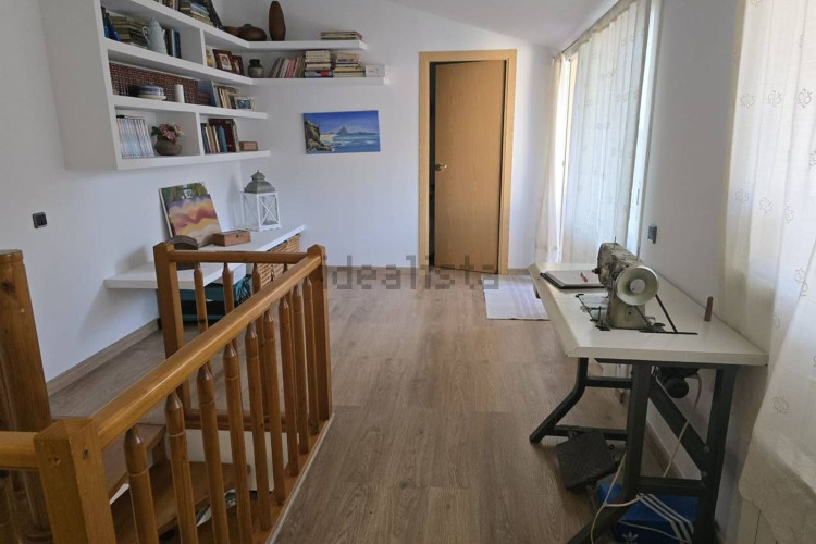 Dúplex en calle d'Alcoi