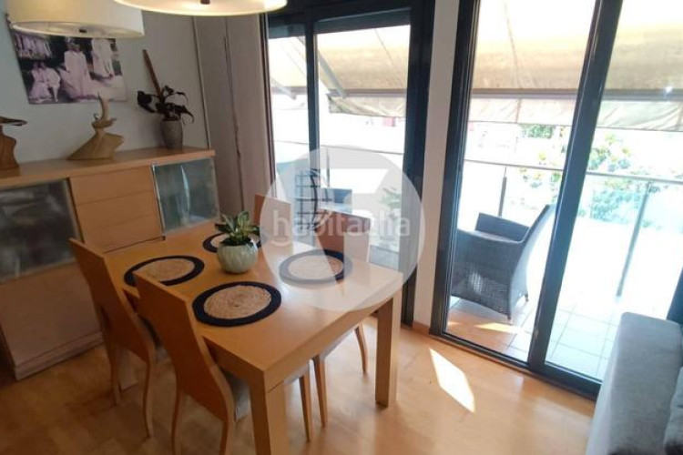 Dúplex  de ensueño en el centro con gran terraza y balcón, 2 plazas de parking y detalles premium en Terrassa
