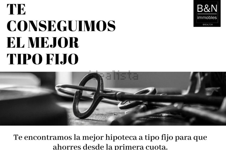 Piso en Barrio Can Palet II - Guadalhorce