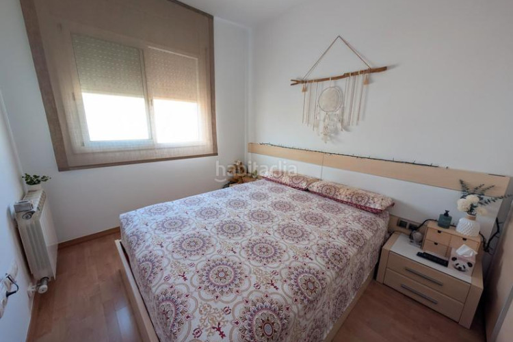 Piso zona de Egara. soleado piso de 2habs. + 1lav. en Terrassa