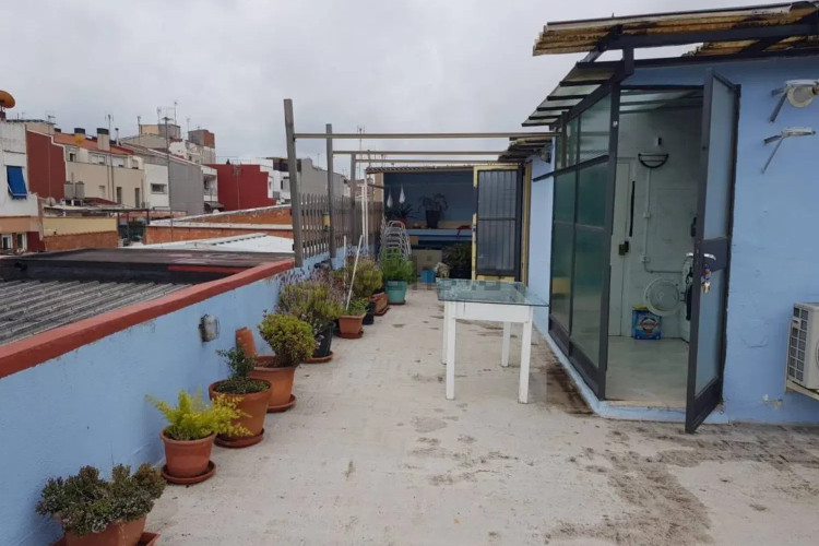 Ático en Barrio Ca n'Anglada
