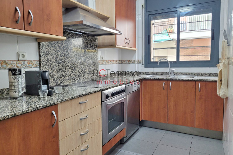 Piso en Barrio Escoles