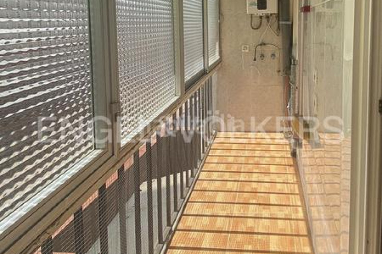 Apartamento oportunidad solo inversores, excelente rentabilidad, piso alquilado en Terrassa