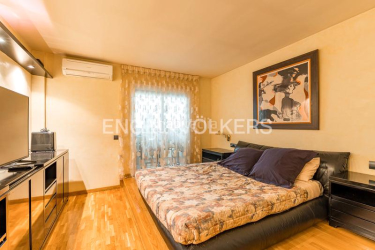 Ático  dúplex en San Pere Terrassa