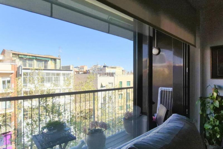 Dúplex en pleno corazón de la ciudad en Ca n'Aurell Terrassa