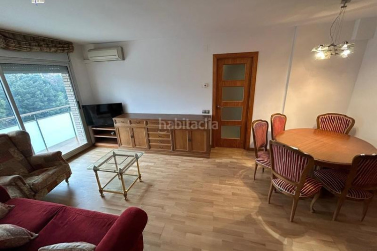 Piso exclusivo piso en el corazón zona ca naurell!!! en Terrassa