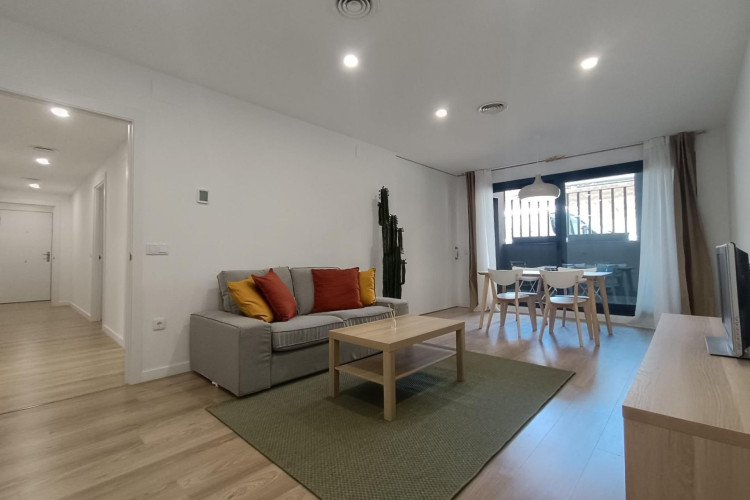 Carrer Pere de Fices, Sant Pere