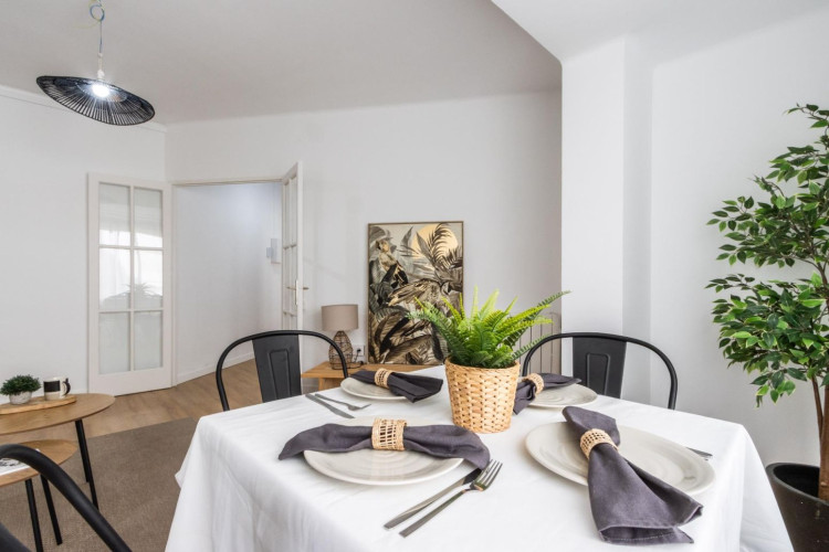 Terrassa - Carrer Carrer del Doctor Turru00F3, 66, Ca n'Aurell