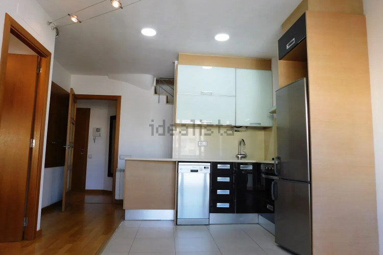 Dúplex en calle ďAntoni Torrella
