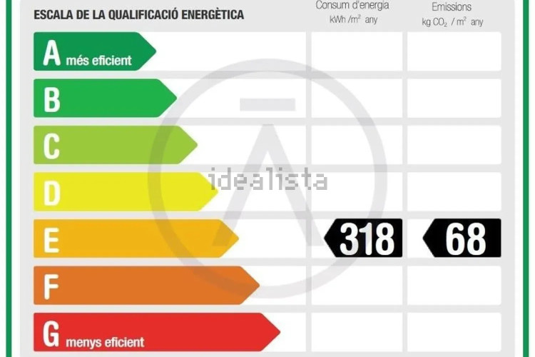Casa independiente en calle de la Carena del Mas Bellver