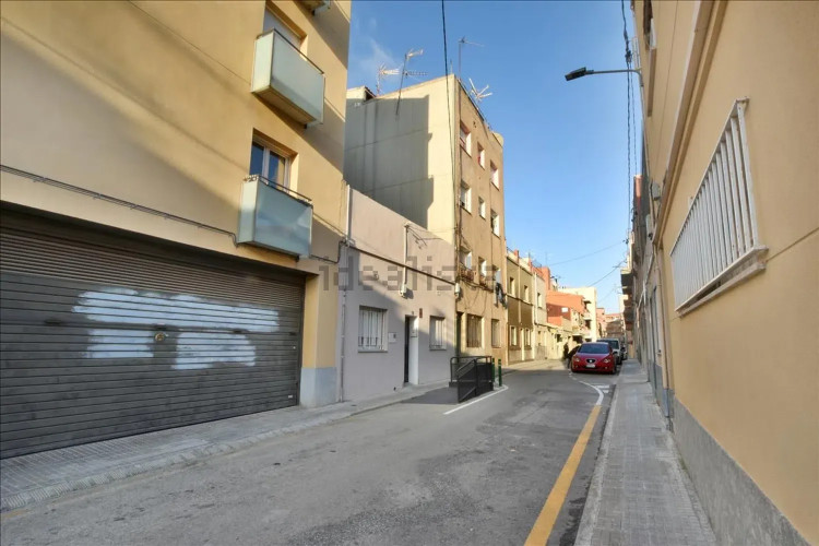 Piso en calle d'Ullastrell
