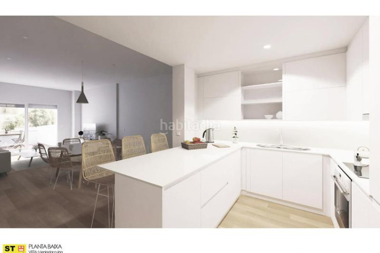 Casa  230m2 per estrenar al carrer emili badiella amb vistes al parc de les bruixes en Terrassa