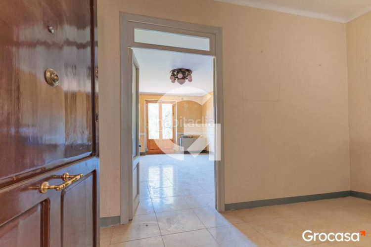 Piso oportunidad única dos pisos independientes en el centro en Terrassa