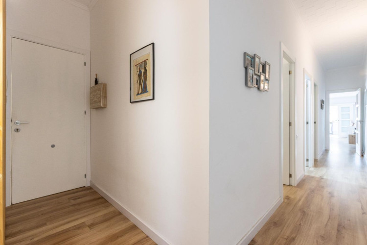 Terrassa - Carrer watt, Ca n'Aurell