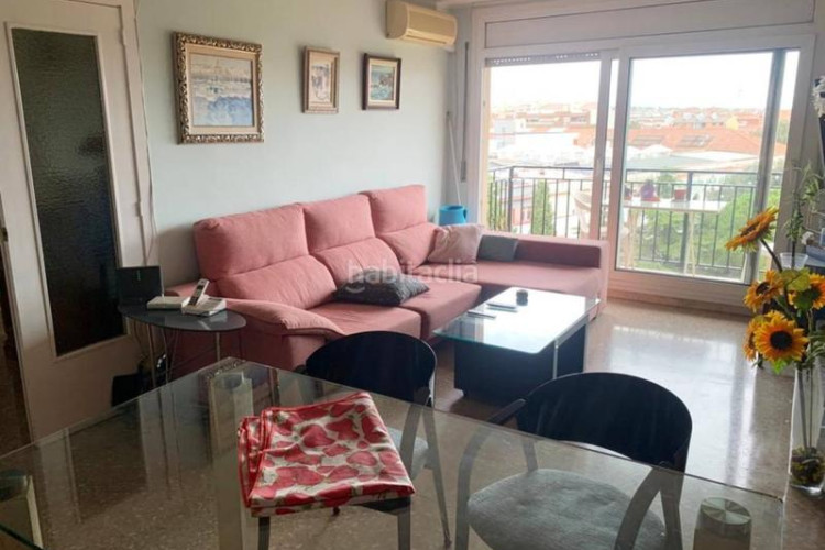 Piso  en venta en escola industrialplaça de catalunya en Terrassa
