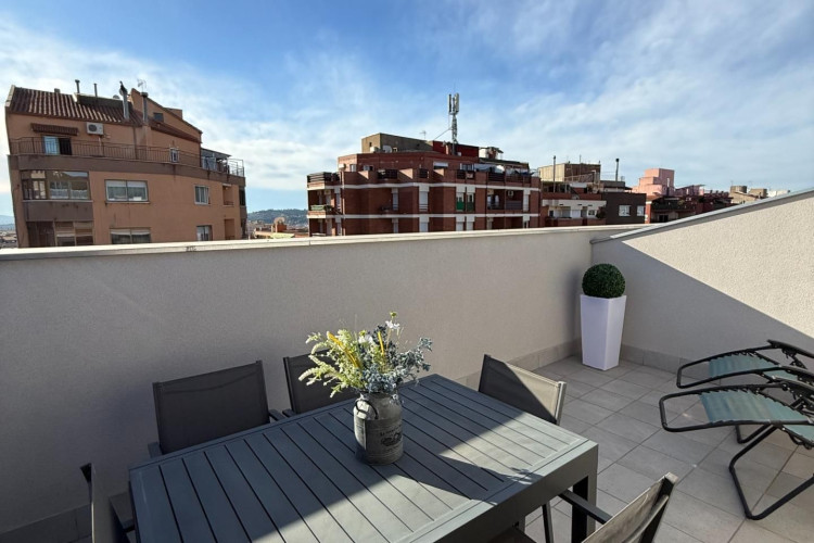 Avenida ABAT MARCET,DE L', Zona Esportiva