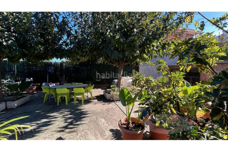 Casa espectacular casa de 750 m construídos única en la zona en Terrassa