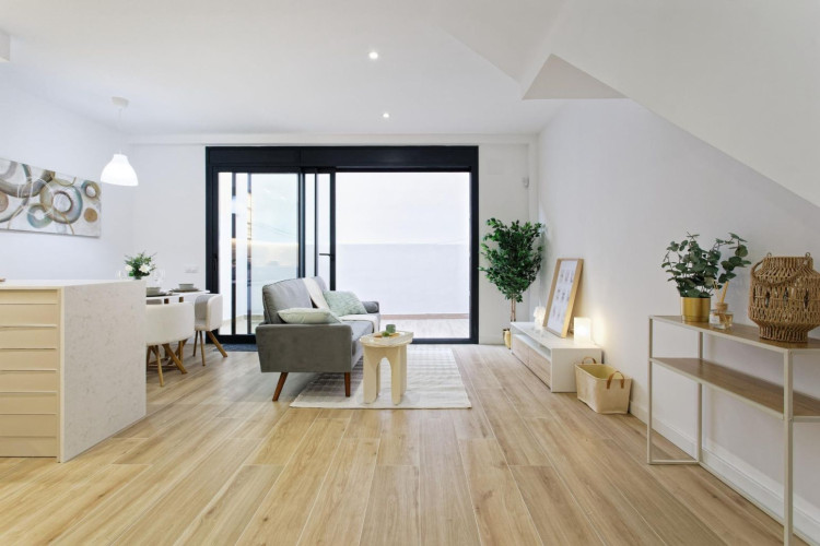 Terrassa - BURGOS, DE, Torre-Sana