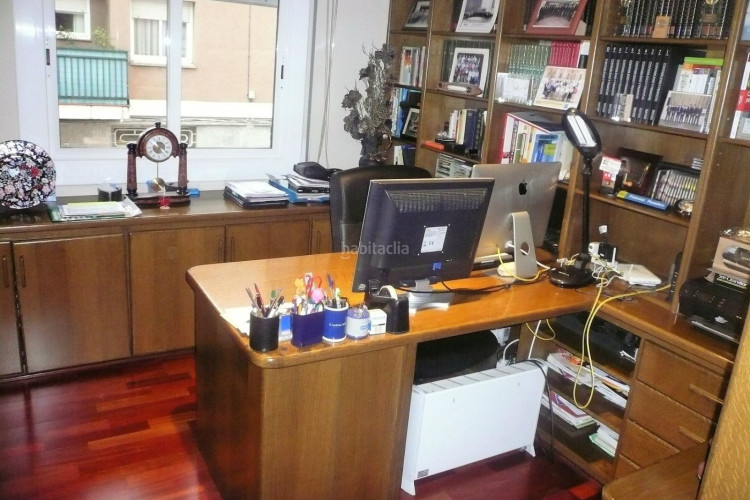 Infant Marti, Ca n'Aurell