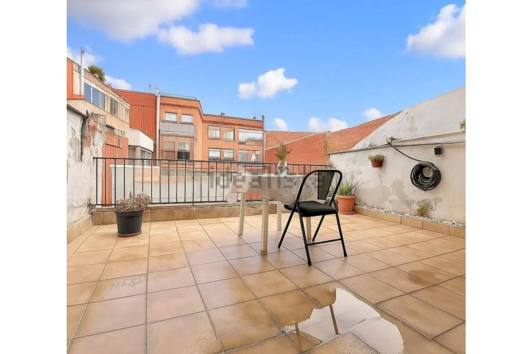 Chalet en calle ďEdison