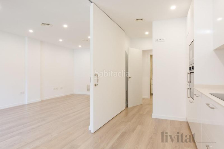 Planta baja en calle pere fizes 4 en San Pere Terrassa