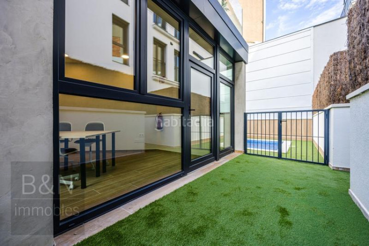 Dúplex experimenta el lujo de vivir en el corazón en una residencia pasiva! en Terrassa