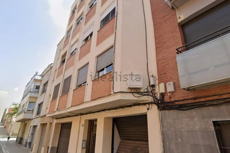 Piso en Barrio La Maurina