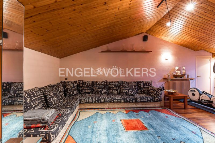 Ático  dúplex en San Pere Terrassa