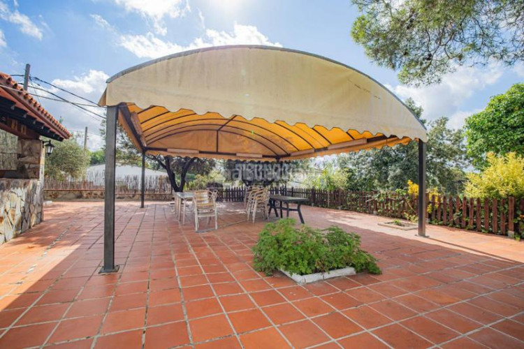 Casa  en venta en Can Gonteres Terrassa