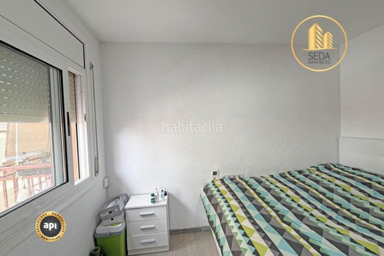 Piso luminoso ático de 4 habitaciones en Can Palet, en Terrassa