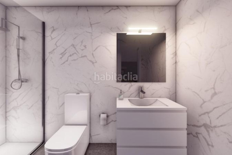 Planta baja obra nueva en sant pere en San Pere Terrassa