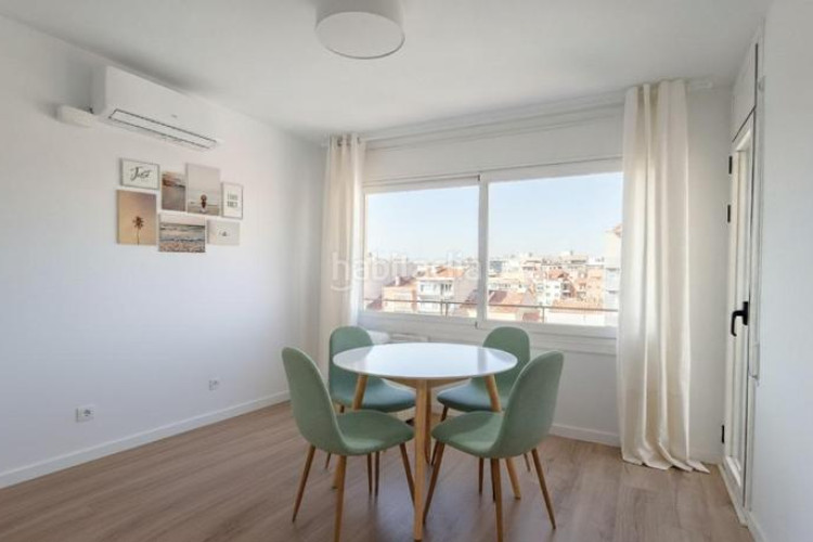 Piso en Plaça Catalunya - Escola Industrial Terrassa