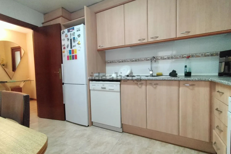 Piso en Barrio La Maurina